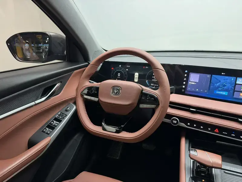 2023 Changan CS75 Plus с пробегом 86 300 км