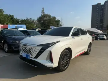 2023 Oshan Z6 с пробегом 35 000 км