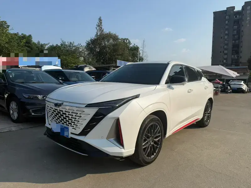 2023 Oshan Z6 с пробегом 35 000 км