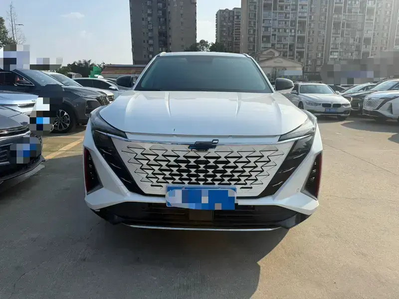 2023 Oshan Z6 с пробегом 35 000 км