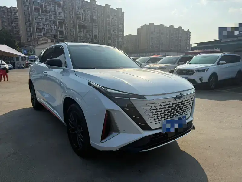 2023 Oshan Z6 с пробегом 35 000 км