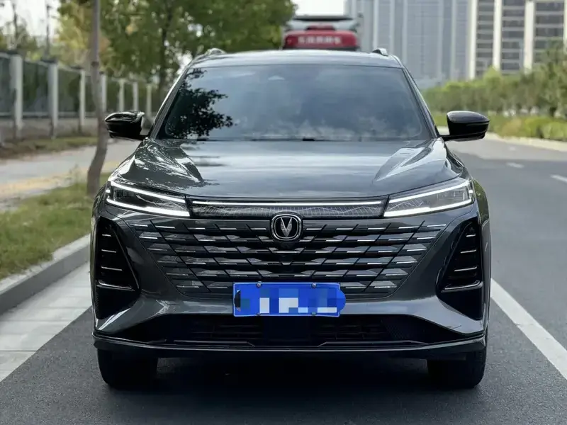 2024 Changan CS75 Plus с пробегом 32 000 км