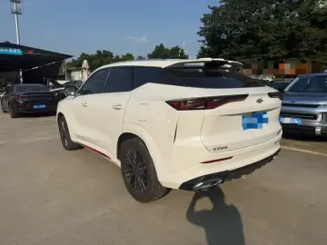 2023 Oshan Z6 с пробегом 35 000 км