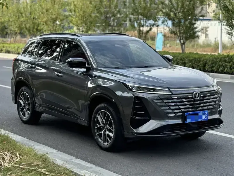 2024 Changan CS75 Plus с пробегом 32 000 км
