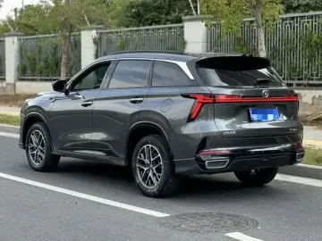 2024 Changan CS75 Plus с пробегом 32 000 км