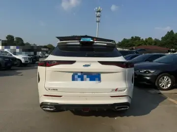 2023 Oshan Z6 с пробегом 35 000 км