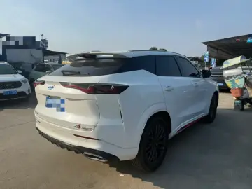 2023 Oshan Z6 с пробегом 35 000 км