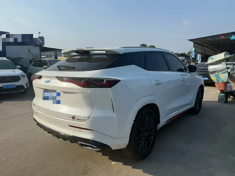 2023 Oshan Z6 с пробегом 35 000 км