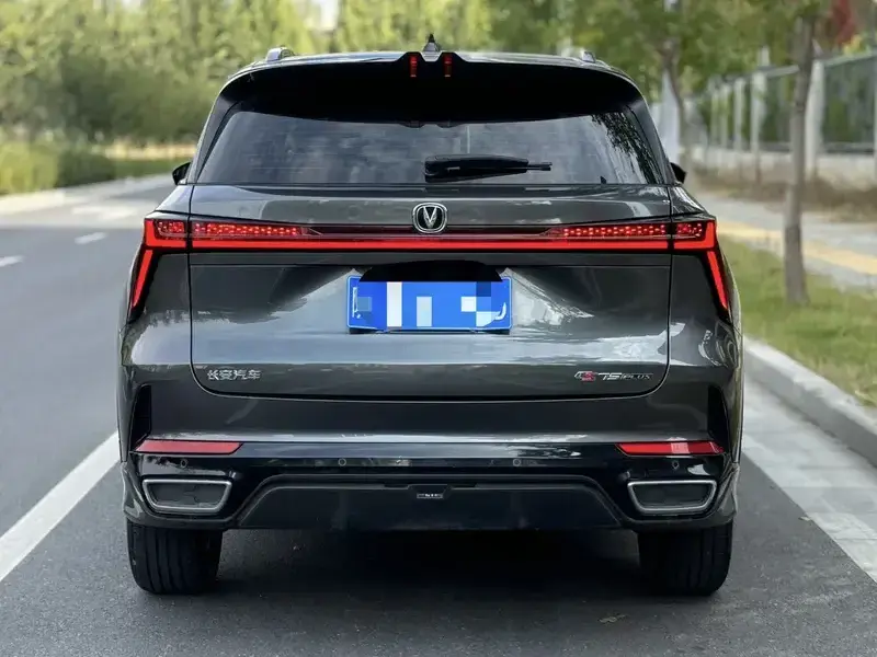 2024 Changan CS75 Plus с пробегом 32 000 км