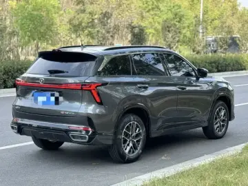 2024 Changan CS75 Plus с пробегом 32 000 км