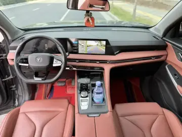2024 Changan CS75 Plus с пробегом 32 000 км