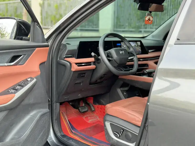 2024 Changan CS75 Plus с пробегом 32 000 км