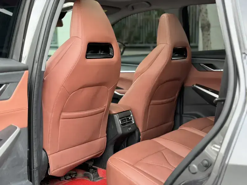 2024 Changan CS75 Plus с пробегом 32 000 км