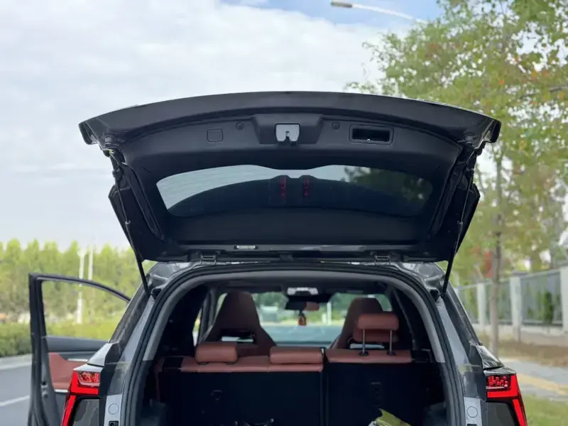 2024 Changan CS75 Plus с пробегом 32 000 км