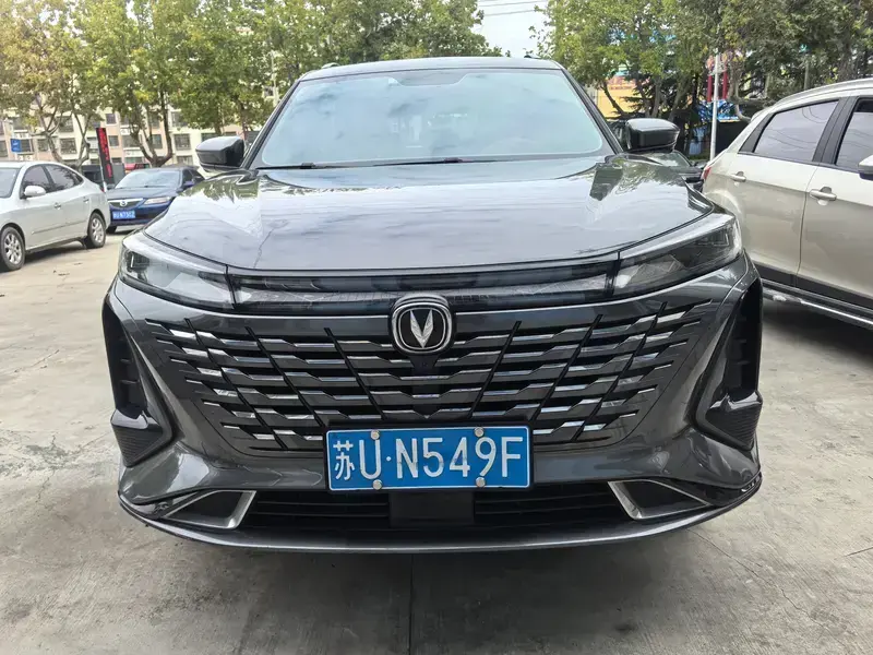2023 Changan CS75 Plus с пробегом 33 000 км