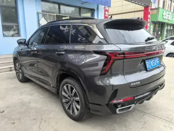 2023 Changan CS75 Plus с пробегом 33 000 км