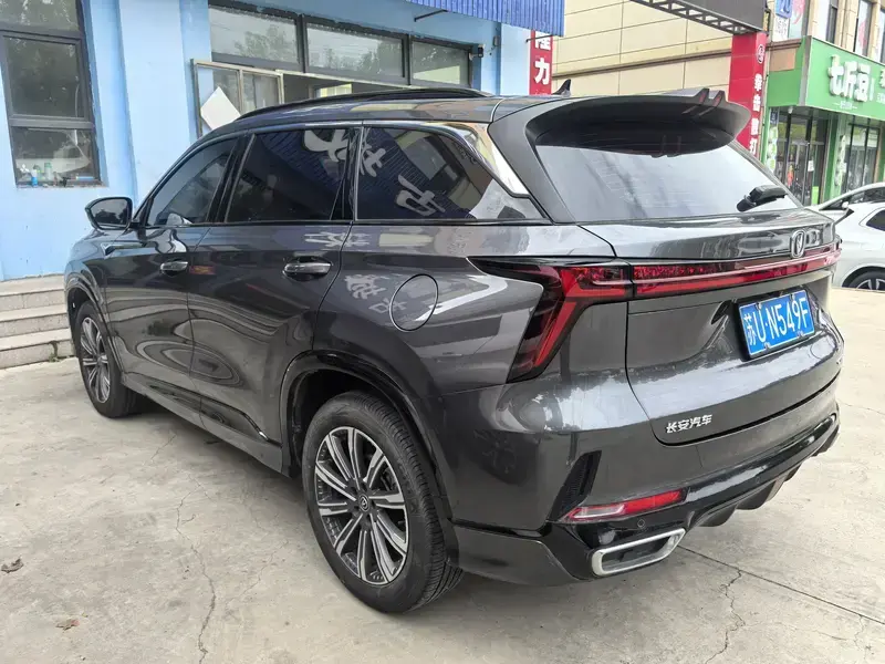 2023 Changan CS75 Plus с пробегом 33 000 км