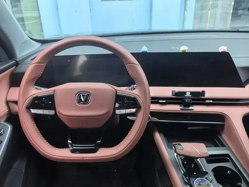 2023 Changan CS75 Plus с пробегом 33 000 км
