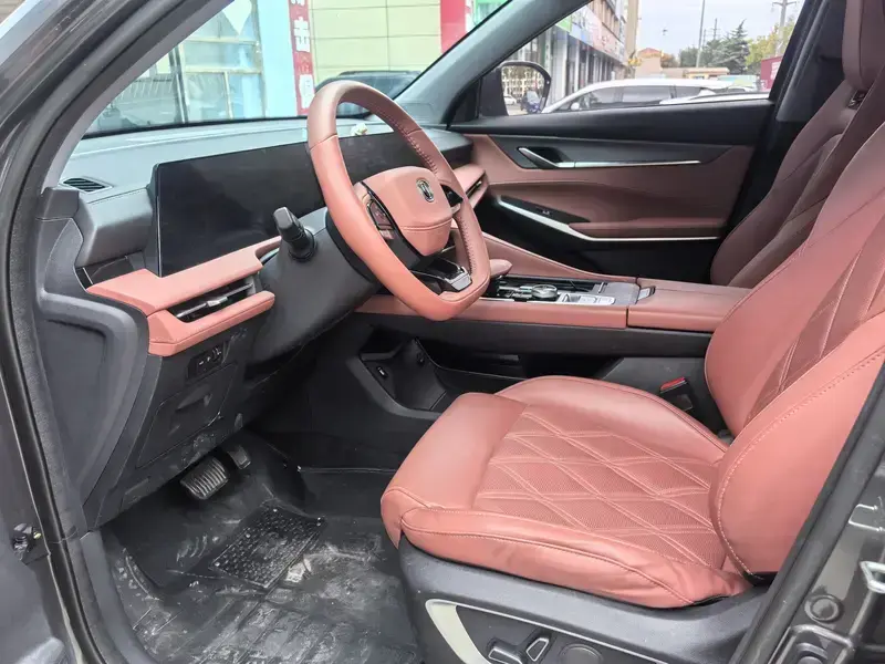 2023 Changan CS75 Plus с пробегом 33 000 км