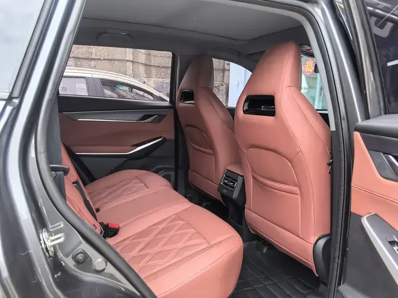 2023 Changan CS75 Plus с пробегом 33 000 км