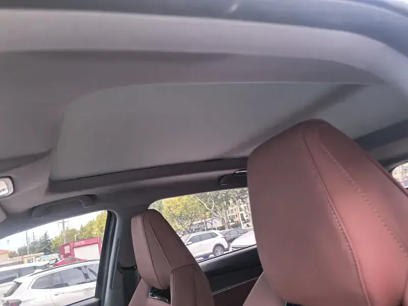 2023 Changan CS75 Plus с пробегом 33 000 км