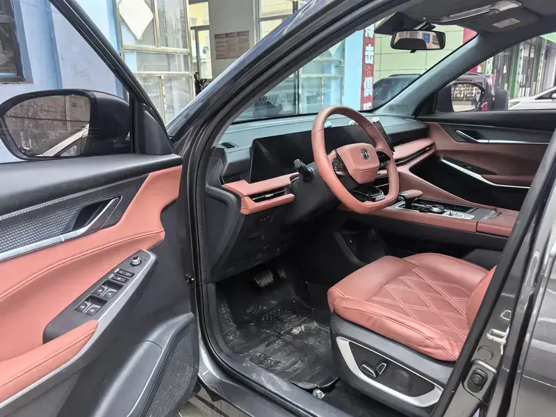 2023 Changan CS75 Plus с пробегом 33 000 км