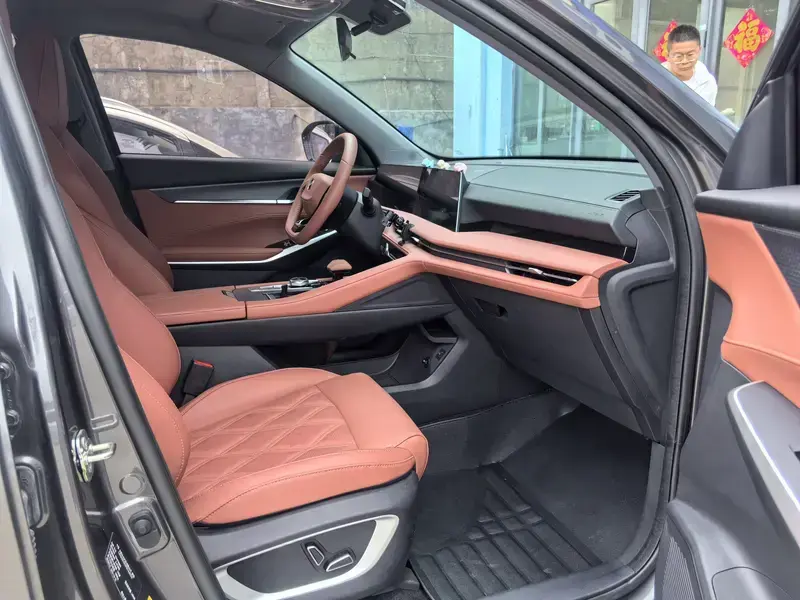 2023 Changan CS75 Plus с пробегом 33 000 км