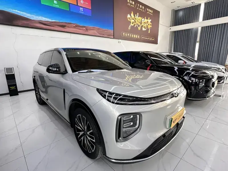 2025 Changan Qiyuan Q07 с пробегом 38 000 км