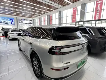 2025 Changan Qiyuan Q07 с пробегом 38 000 км