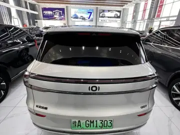 2025 Changan Qiyuan Q07 с пробегом 38 000 км