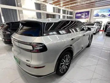 2025 Changan Qiyuan Q07 с пробегом 38 000 км