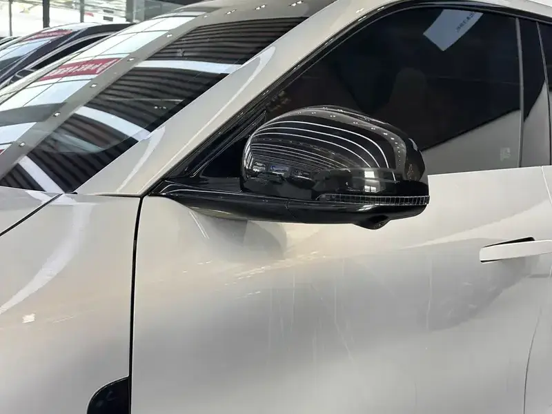 2025 Changan Qiyuan Q07 с пробегом 38 000 км
