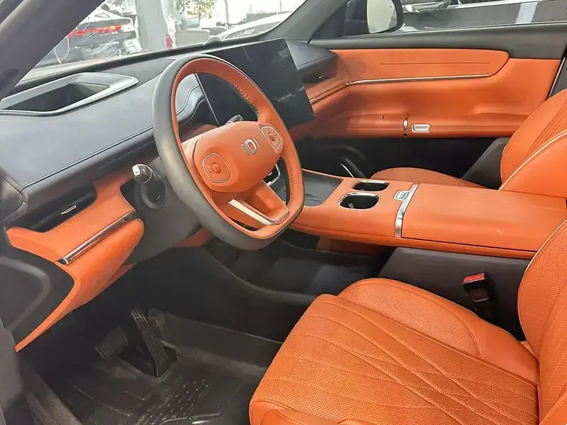 2025 Changan Qiyuan Q07 с пробегом 38 000 км