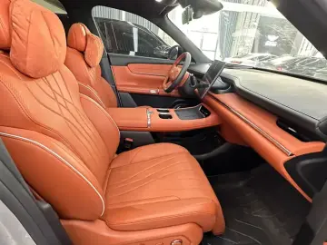 2025 Changan Qiyuan Q07 с пробегом 38 000 км