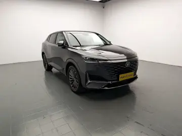 2021 Changan UNI-K с пробегом 40 700 км