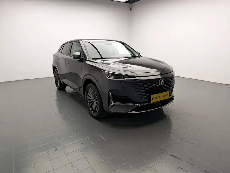 2021 Changan UNI-K с пробегом 40 700 км