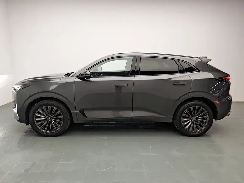 2021 Changan UNI-K с пробегом 40 700 км