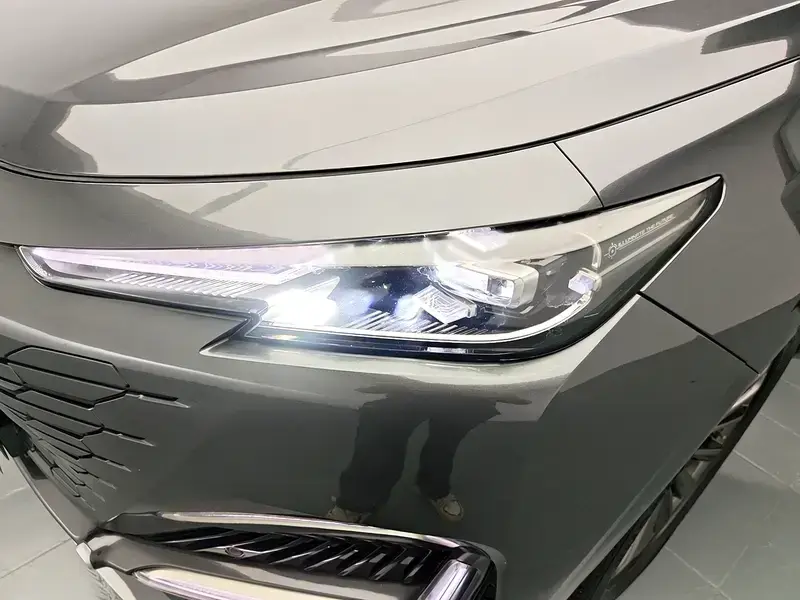 2021 Changan UNI-K с пробегом 40 700 км