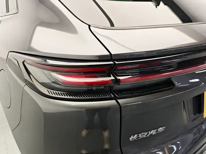 2021 Changan UNI-K с пробегом 40 700 км