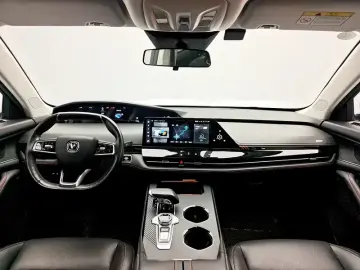 2021 Changan UNI-K с пробегом 40 700 км
