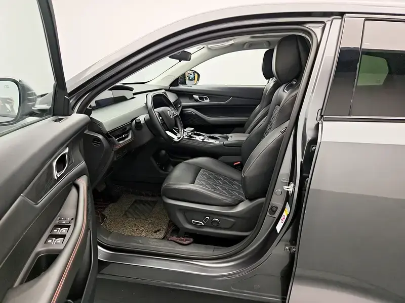 2021 Changan UNI-K с пробегом 40 700 км