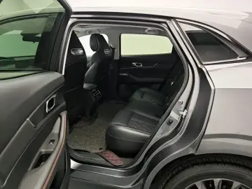 2021 Changan UNI-K с пробегом 40 700 км