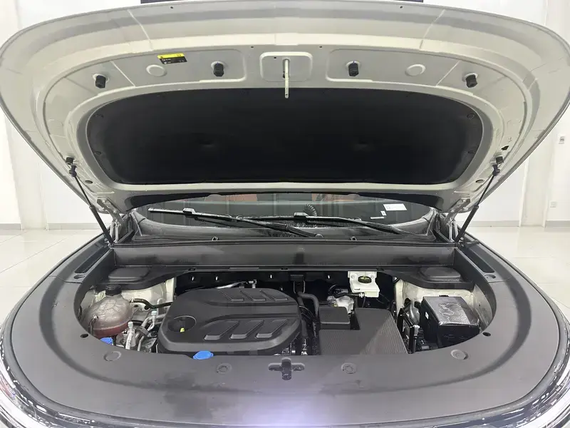 2025 Changan Qiyuan Q07 с пробегом 17 000 км