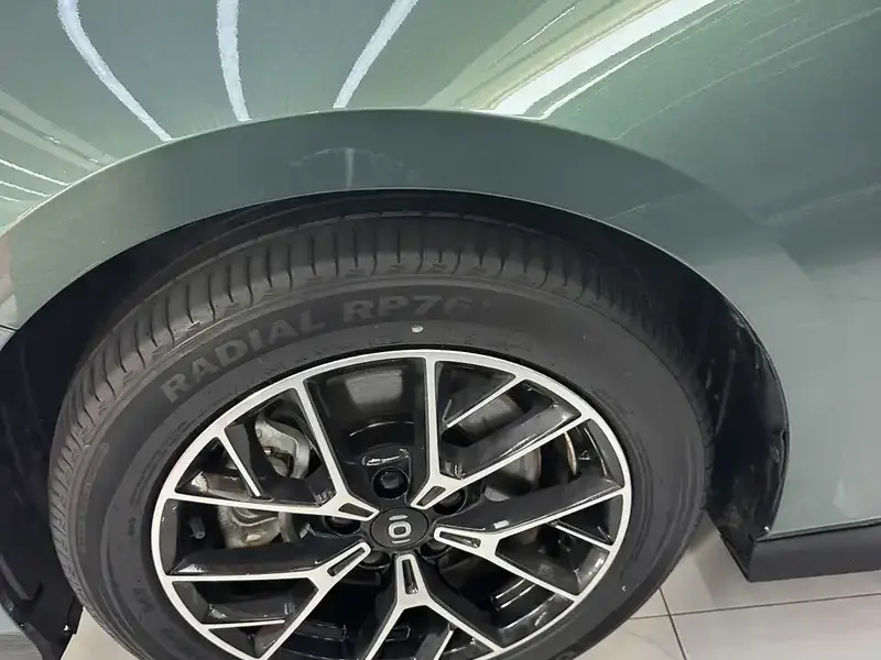 2024 Changan UNI-V с пробегом 43 000 км