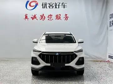 2021 Oshan X5 с пробегом 71 800 км