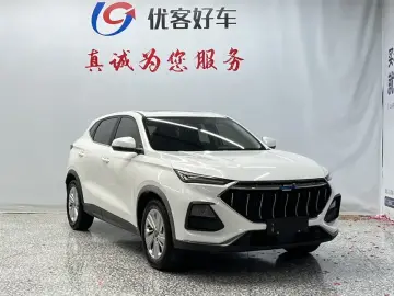 2021 Oshan X5 с пробегом 71 800 км
