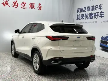 2021 Oshan X5 с пробегом 71 800 км