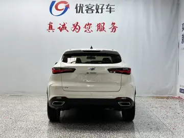 2021 Oshan X5 с пробегом 71 800 км