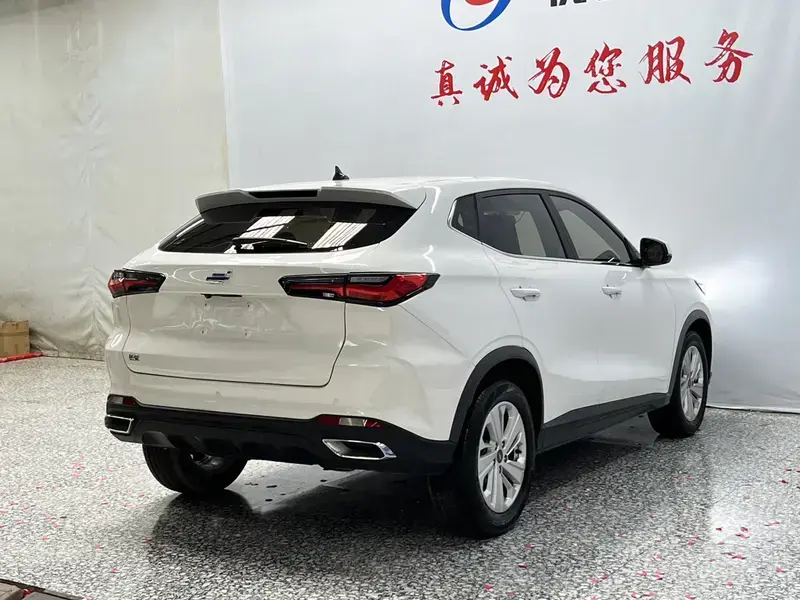 2021 Oshan X5 с пробегом 71 800 км