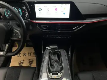 2021 Oshan X5 с пробегом 71 800 км